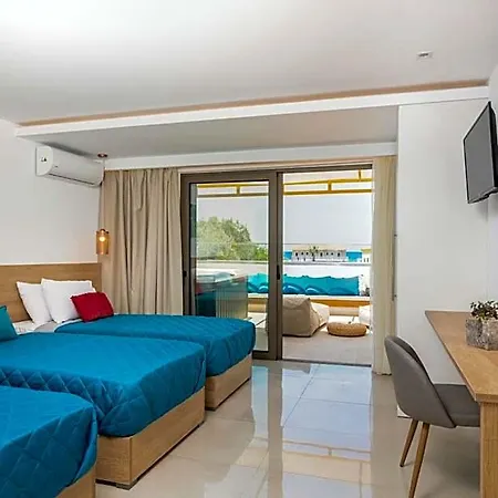 Aphrodite & - 140m From The Beach, By Zantewize Hotel