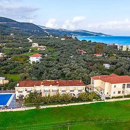 Aphrodite & - 140m From The Beach, By Zantewize Hotel Khartáta