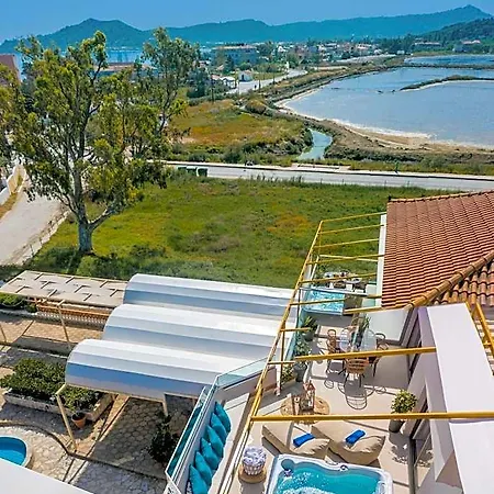 Hotell Aphrodite & - 140m From The Beach, By Zantewize
