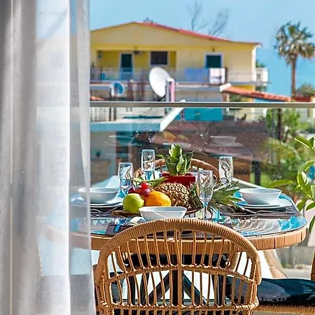 Hotell Aphrodite & - 140m From The Beach, By Zantewize Khartáta